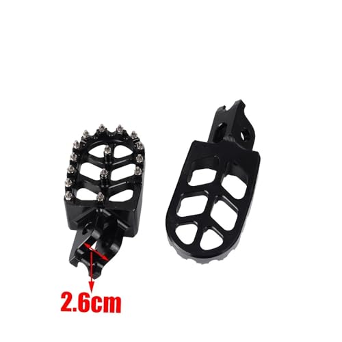 Support repose-pieds CRF1000L ultra résistant pour trail - 7