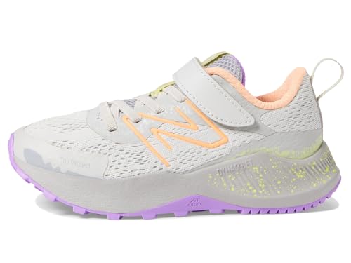 New Balance Kids' DynaSoft Nitrel V5 Bungee Lace Running Shoe4