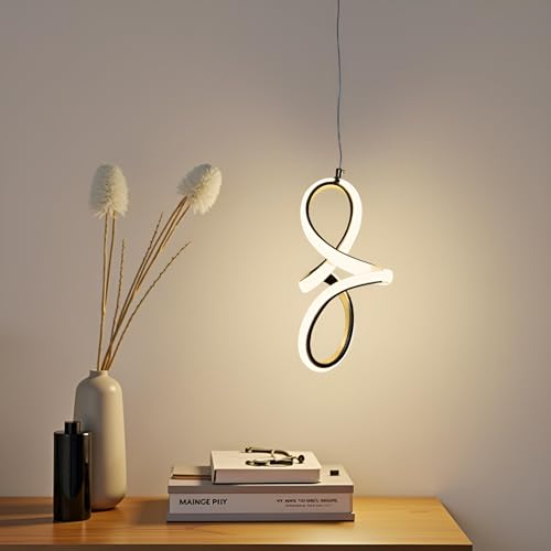 Image of Hanging Lights for Living Room, Dining & Breakfast Table, Pendant Lights for Kitchen Island, Hanging Lamp for Hall Way & Hotels and Cafe Decoration (Pack of 1) (Breakfast Table)