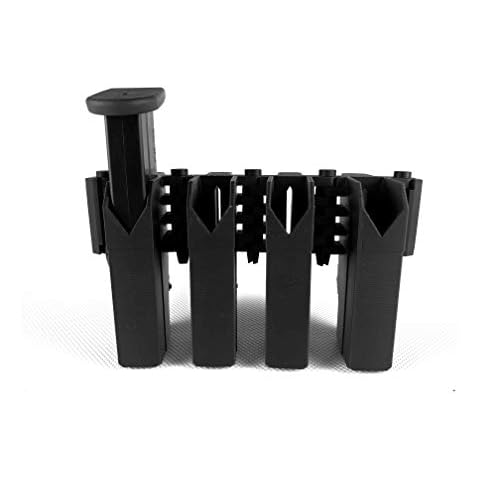 eAMP Patriot fits Taurus TX22 - Quad Mag Pouch Cover