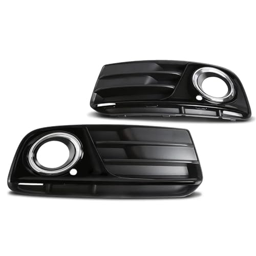 Grille couverture phare antibrouillard pour remplacer une pièce cassée de Q5 2016