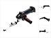 Metabo Akku-Bandfeile BF 18 LTX 90 (600321850) 18V ; Karton, Akkuspannung: 18 V, Bandgeschwindigkeit Leerlauf: 8 m/s, Schleifbandbreite: 6 - 19 mm