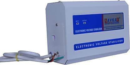 Image of Navkar NTC-400 (170V to 270V) Voltage Stabilizer (for Upto 1.5 Ton AC)-3 Yr Warranty