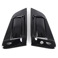 Amazon.co.jp: Hcilloend 日産 フェアレディZ Z34 専用 ドアハンドル