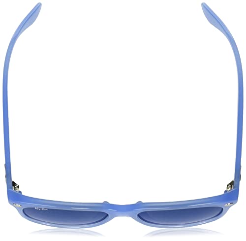 Ray-Ban Kids' RJ9052SF New Wayfarer Low Bridge Fit Square Sunglasses4