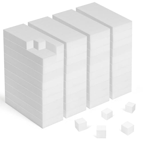 TRENDBOX Melamine Sponges Magic Eraser 40-pack