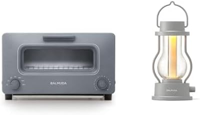 Amazon.com: BALMUDA Combo Pack in White | BALMUDA The Toaster & BALMUDA ...
