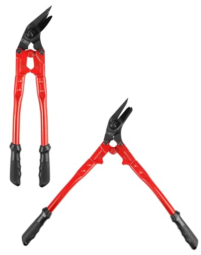 Qwork WD15128 Strapping Cutter - 18 Inch Length thumb #1