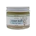 BALM! Baby EUCALYPTUS CLEARING RUB - Natural Chest & Tummy Rub for Stuffy Noses & Chests and Nausea - 2 oz Glass Jar {Made in the USA!}