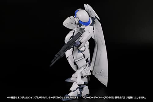 Plum Power Dolls 2: Power Loader X-4+ kit 1/35 miniatura 6