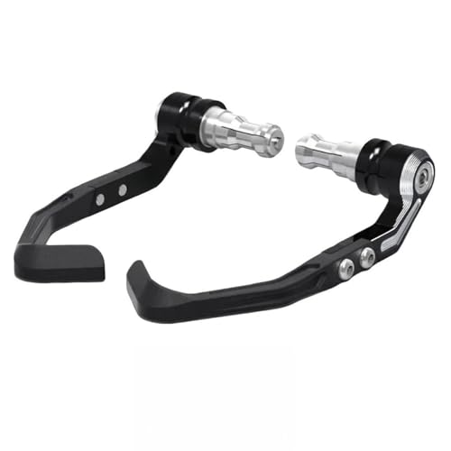 Protège-main Moto CNC pour Monster 795 (2012-2018) en Aluminium Anodisé