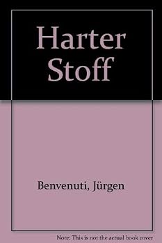 Hardcover Harter Stoff: Kriminalroman (German Edition) [German] Book