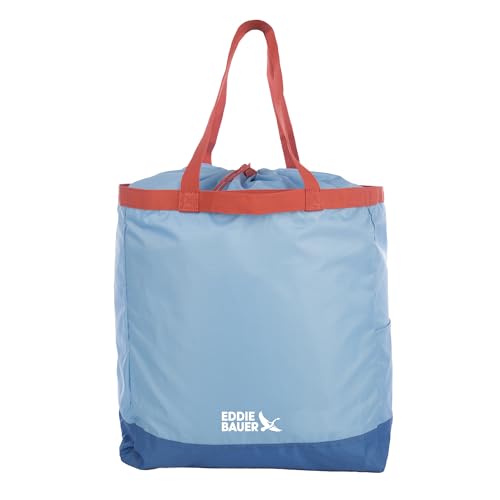 Bolsa de Transporte Eddie Bauer de 25L plegable con cordón 4