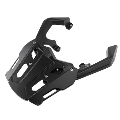 Support de porte-bagages arrière pour moto fini les valises instables