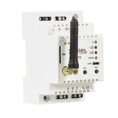 exta Free gsm de Control Remoto Interruptor, 1 Pieza, grm de 10