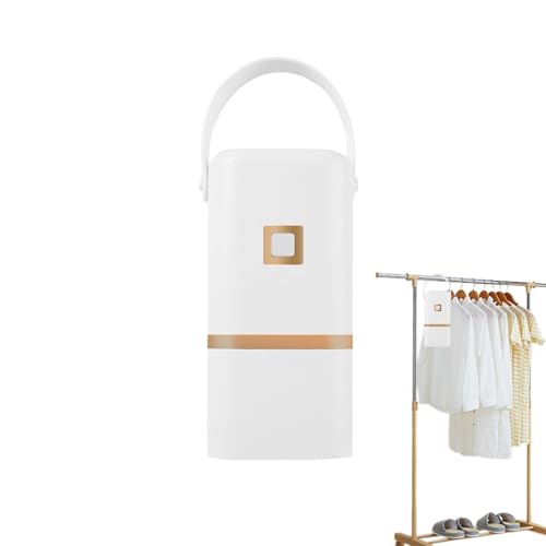 Secadora Para Pisos - Pequeña Secadora De Viaje, Máquina Eléctrica Plegable, Electrodomésticos Ligero Y Duradero | Secador Portátil Compacto Para Lavandería Interior De Apartamentos