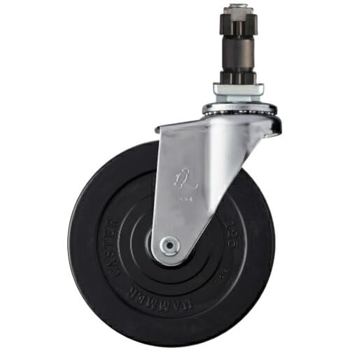 Pipe Insert, Rubber B Car 4204EN-RDB125