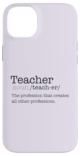 TEACHER  ` ~[E X}zP[X iPhone 14 Plus p
