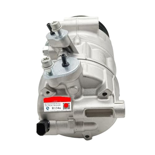 Compresseur de climatisation auto pour VW Golf et Passat 1K0820808D - 4
