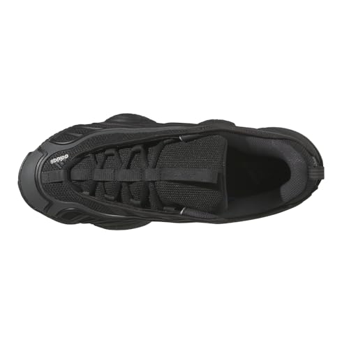 adidas Mens Intimidation Low Basketball Sneakers Shoes - Black4