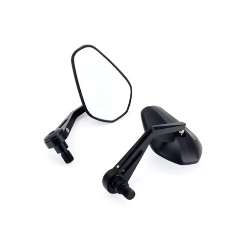 Espejo retrovisor para motocicleta Yamaha MT07 MT09 FZ6 FZ1 TMAX 530 lateral