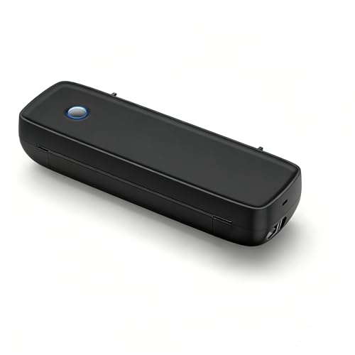 Aixiqee AixiqeePrinter for Travel，Bluetooth & USB &...
