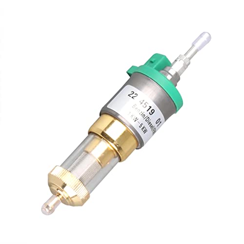 Quiet 12V Diesel Fuel Pump for 1-5KW Air Heaters