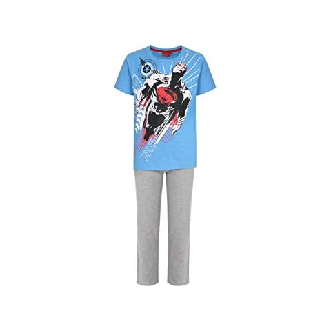 Boys Paradise Character Pyjama Set 3-12Y Cover