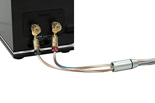 Oehlbach Lautsprecherkabel Twin Mix Two 400 – 2 x 6,0 mm²