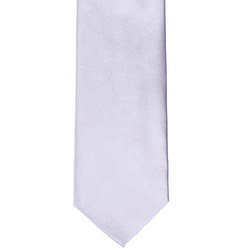 Image of tiemart Premium Solid Color Necktie