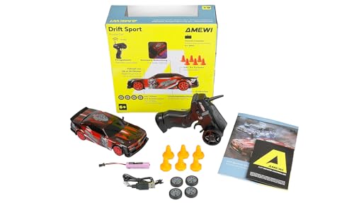 Voiture télécommandée pour enfant de 6 ans pour animer les après-midis de jeux en famille