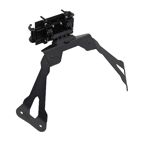 Support crossbar Kawasaki J300 pour éviter de quitter la route des yeux