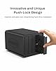 TERRAMASTER F4-212 NAS a 4 bay - Quad Core CPU, DDR4 RAM, Memoria basata su rete Cloud personale (Diskless) #5
