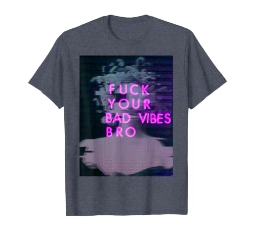 Aesthetic Vaporwave Japanese Futurism Tee Anime Retro Hentai T-Shirt, Men, Heather Blue, 4X-Large