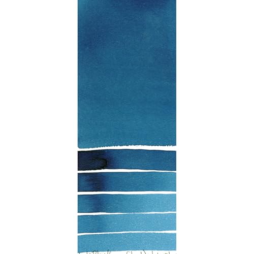 Daniel Smith Extra Fine Watercolor Paint, 5ml Tube, Phthalo Blue(GS), 284610077 by DANIEL SMITH - Image 3