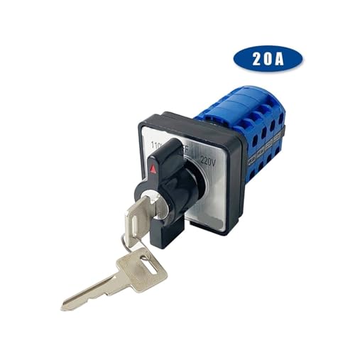 Interruptor de leva para evitar sobrecargas en sistemas de control de doble potencia 2