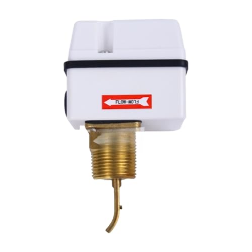 Interruptor de flujo agua Johnson FS80-C para mantenimiento de aire acondicionado DN25