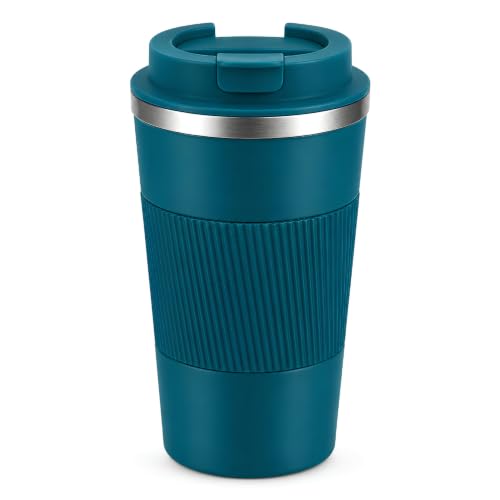 Image of Travel Coffee Mug 510ml (Teal)