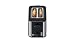 Braun PurShine Toaster HT1510 BK – Doppelschlitz-Toaster, 8 Röstgrade, Aufwärm- & Auftaufunktion, Ausziehbare Krümelschale, 900 Watt, Schwarz