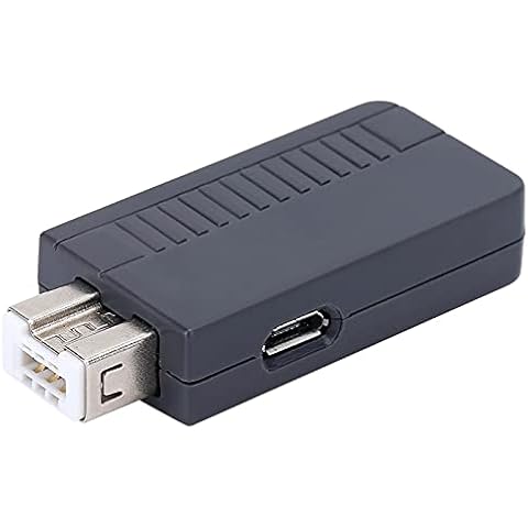 Retro Bluetooth Empfänger, Classic Edition USB Wireless Bluetooth Adapter, für 8Bitdo All Controller und Arcade Sticks, für PS4, für PS3 Cover