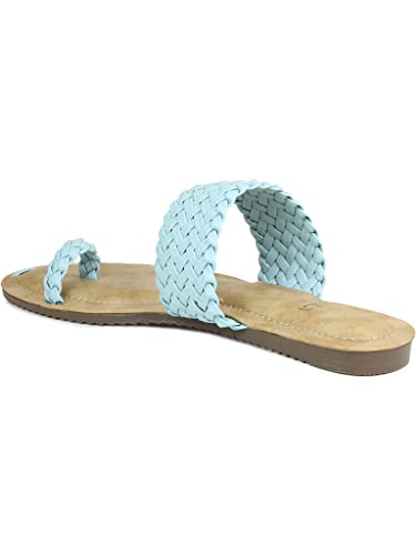 Image of Inc.5 Women's 101048l.Blue Sandal