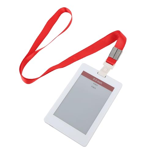 NFC Bluetooth portátil con pantalla clara para registros de trabajo eficientes 4