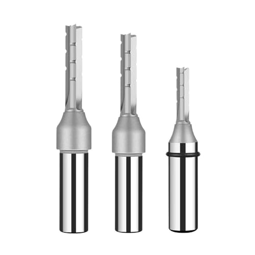 CHPGKGVNVT Gerader Fräser 1/4 1/2 Einsätze