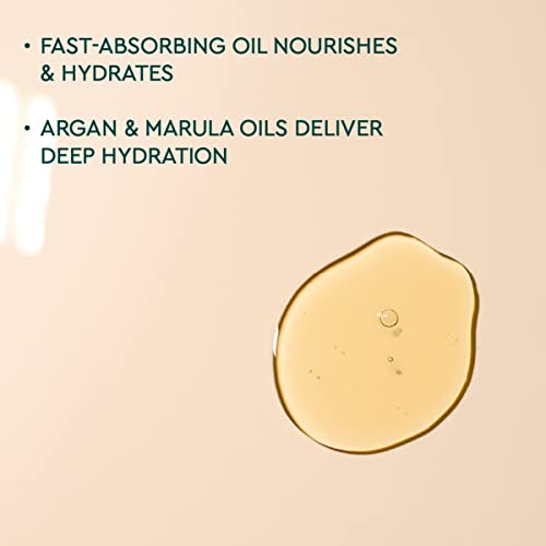 Kneipp Body Oil Beauty Secret Argan & Marula 3.38 Fl. Oz #TOP5