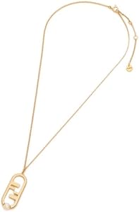 Amazon | [フェンディ]ネックレス アクセサリー オーロック ペンダント