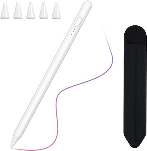 Stylus Pen per Apple iPad Pro/Air/Mini (2018-2023)