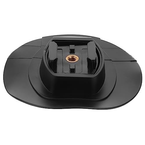 BESPORTBLE Paddleboard Camera Base Universal Action Camera Mount for Surfing Outdoor Sports PVC Base