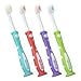 GUM Kids' Monsterz Toothbrush (3 Pack)