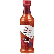 Nandos_Extra Hot Peri Peri Sauce_8.81oz/250g_1 Pack