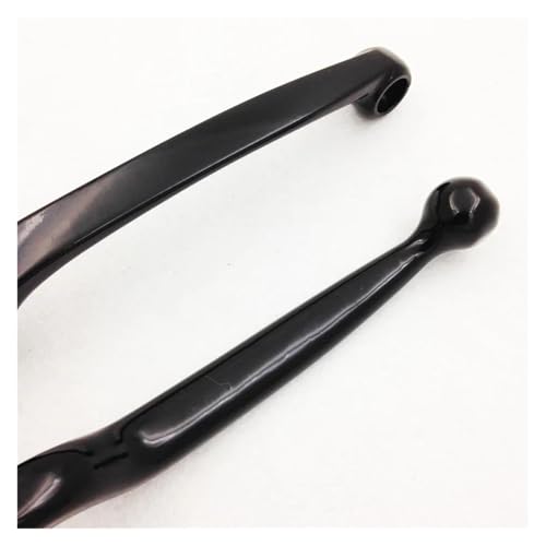 Leviers frein embrayage YZF R1 R6 commande précise noire de guidon - 3